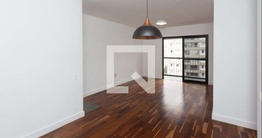 Apartamento para Aluguel - Moema, 3 Quartos,  105 m² - São Paulo