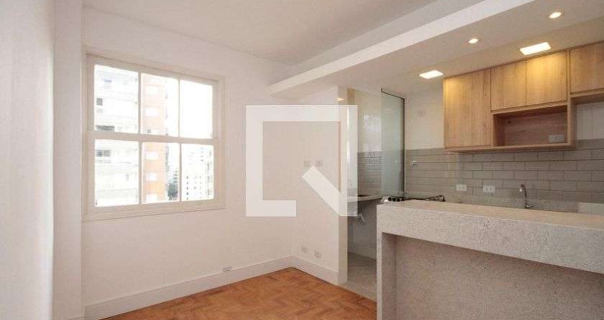 Apartamento para Aluguel - Consolação, 1 Quarto,  40 m² - São Paulo