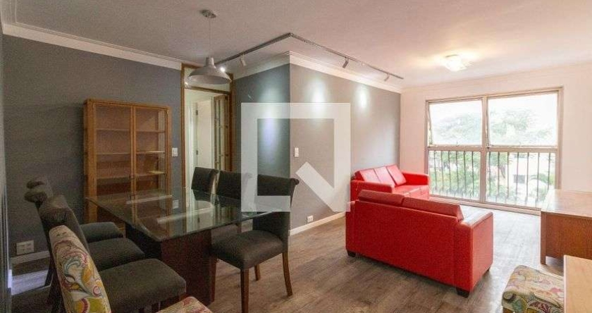 Apartamento para Aluguel - Jaguaré, 3 Quartos,  80 m² - São Paulo