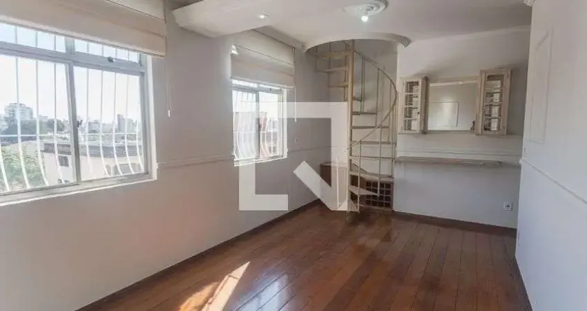 Cobertura para Aluguel - Ipiranga, 3 Quartos,  172 m² - Belo Horizonte