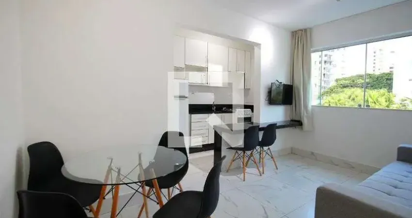 Apartamento para Aluguel - Lourdes, 1 Quarto,  40 m² - Belo Horizonte
