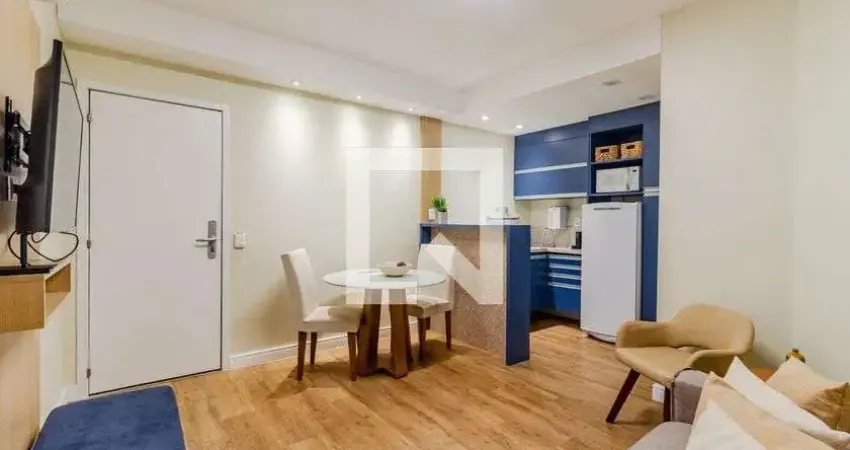 Apartamento para Aluguel - Jardim Paulista, 1 Quarto,  38 m² - São Paulo