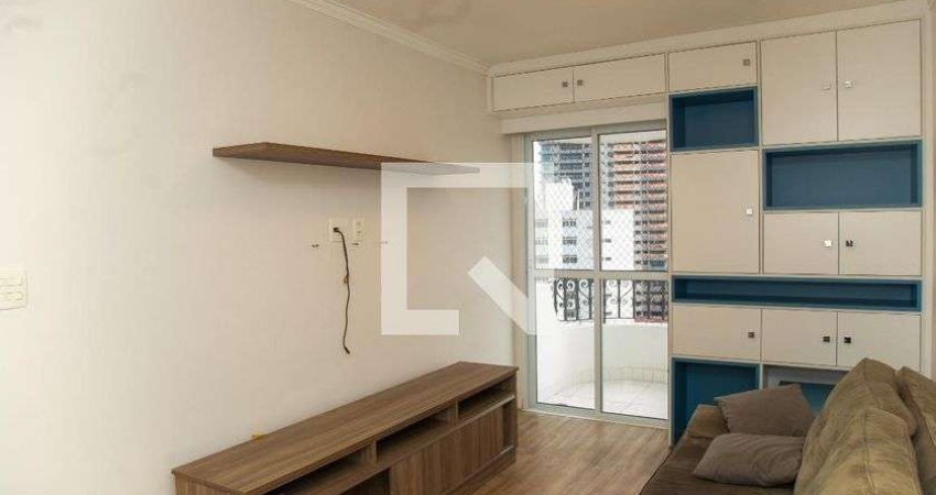 Apartamento para Aluguel - Brooklin, 1 Quarto,  42 m² - São Paulo