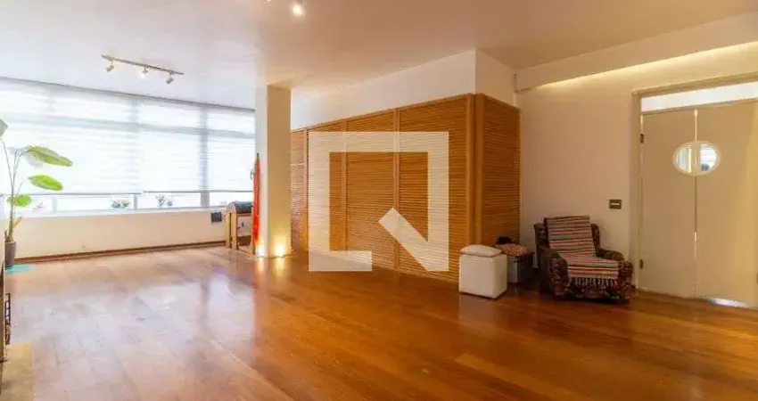 Apartamento para Aluguel - Pinheiros, 3 Quartos,  160 m² - São Paulo