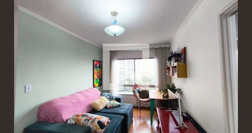 Apartamento para Aluguel - Cambuci, 1 Quarto,  64 m² - São Paulo