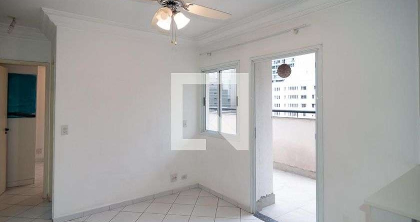 Apartamento para Aluguel - Consolação, 1 Quarto,  51 m² - São Paulo