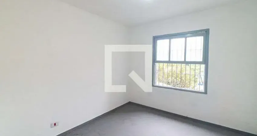 Casa para Aluguel - Jabaquara, 1 Quarto,  15 m² - São Paulo