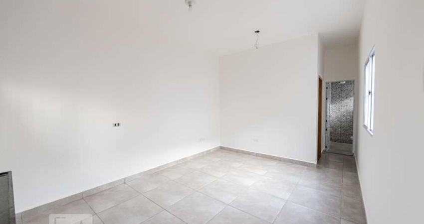 Casa para Aluguel - Chácara Mafalda, 1 Quarto,  41 m² - São Paulo