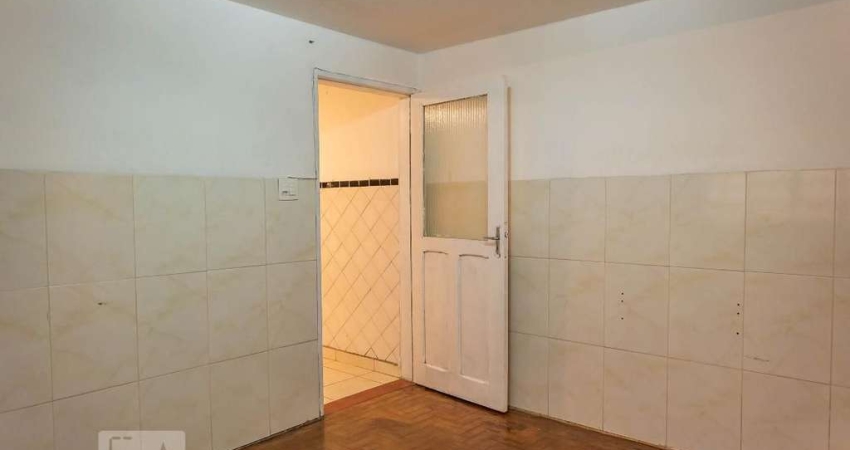 Casa para Aluguel - Vila Prudente, 1 Quarto,  45 m² - São Paulo