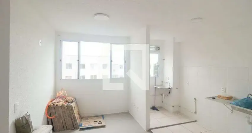 Apartamento para Aluguel - Campo Grande, 2 Quartos,  48 m² - Rio de Janeiro