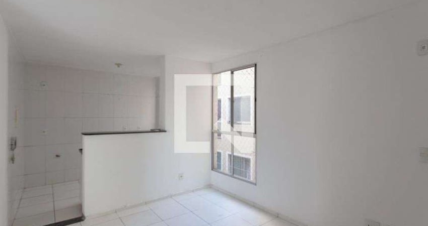 Apartamento para Aluguel - São João Batista, 2 Quartos,  47 m² - Belo Horizonte