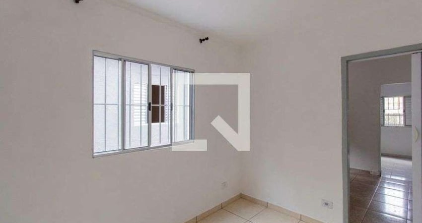Casa para Aluguel - Artur Alvim, 2 Quartos,  70 m² - São Paulo