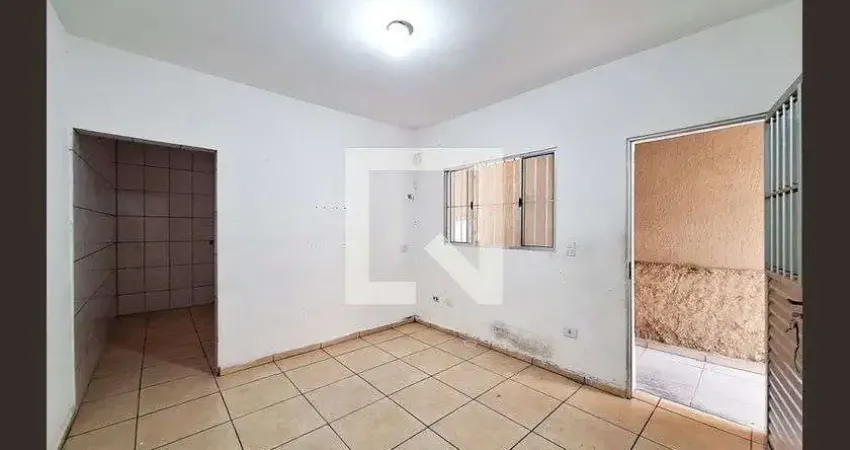 Casa para Aluguel - Mandaqui, 2 Quartos,  70 m² - São Paulo