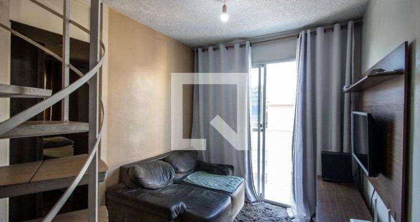 Cobertura para Aluguel - Vila Cosmopolita, 2 Quartos,  89 m² - São Paulo