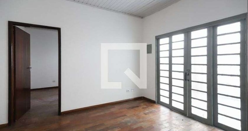 Casa para Aluguel - Vila Maria , 1 Quarto,  70 m² - São Paulo