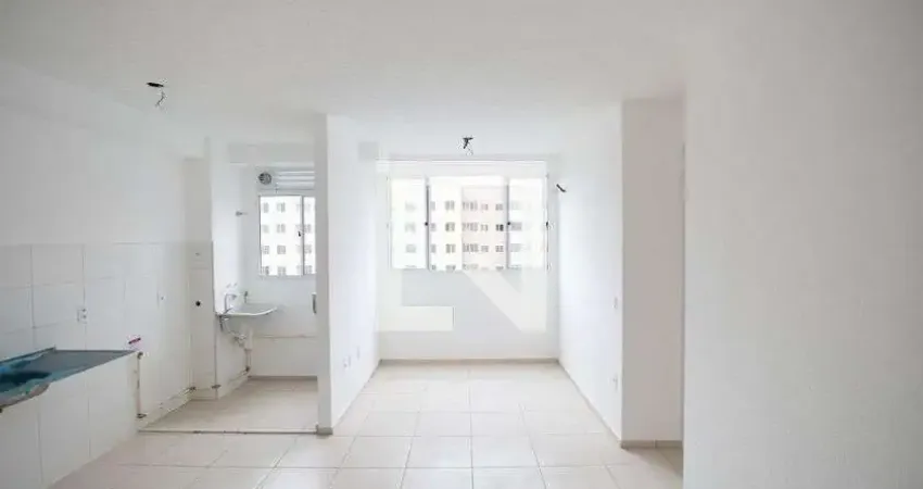 Apartamento para Aluguel - Campo Grande, 2 Quartos,  41 m² - Rio de Janeiro