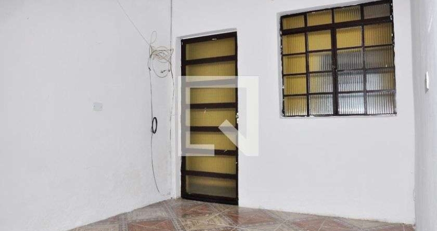 Casa para Aluguel - Freguesia do Ó, 1 Quarto,  50 m² - São Paulo