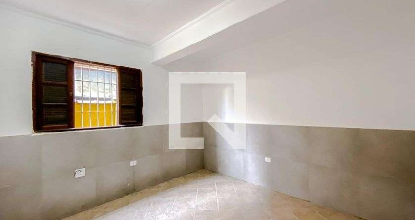 Casa para Aluguel - Mooca, 1 Quarto,  50 m² - São Paulo