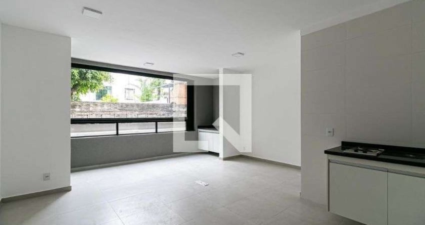 Casa para Aluguel - Vila Carrão, 1 Quarto,  38 m² - São Paulo