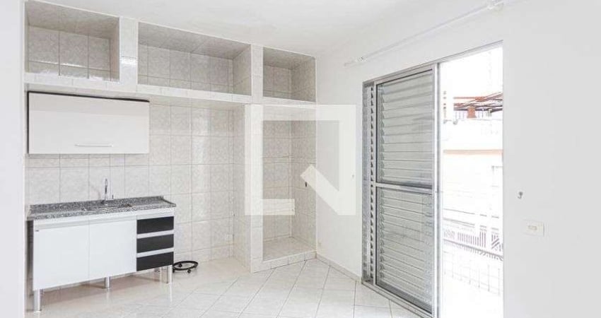 Kitnet / Stúdio para Aluguel - Rochdale, 1 Quarto,  20 m² - Osasco