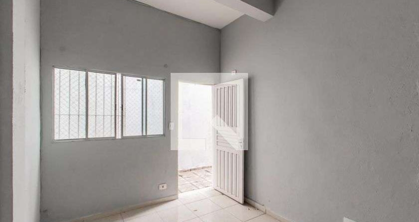 Casa para Aluguel - Cangaíba, 2 Quartos,  80 m² - São Paulo
