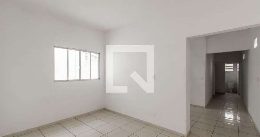 Casa para Aluguel - Cangaíba, 2 Quartos,  80 m² - São Paulo