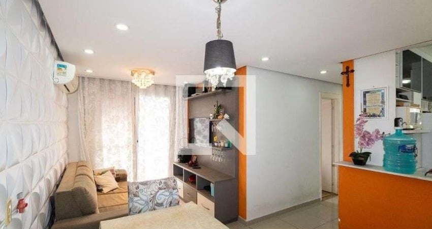 Apartamento para Aluguel - Campo Grande, 2 Quartos,  64 m² - Rio de Janeiro