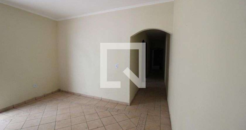 Casa para Aluguel - Jardim Tiete, 2 Quartos,  137 m² - São Paulo