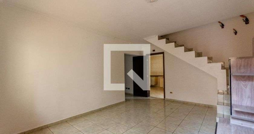 Casa para Aluguel - Piqueri, 1 Quarto,  80 m² - São Paulo