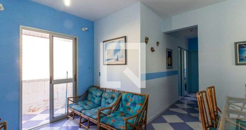 Apartamento para Aluguel - Canto do Forte, 3 Quartos,  98 m² - Praia Grande