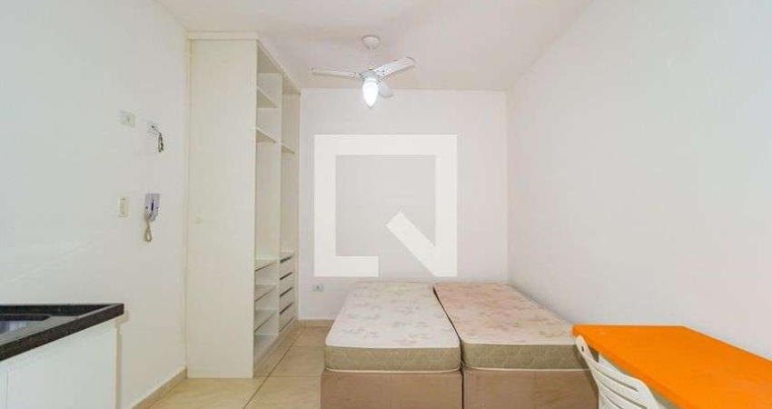 Kitnet / Stúdio para Aluguel - Belém, 1 Quarto,  20 m² - São Paulo