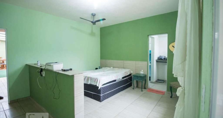 Casa para Aluguel - Santa Teresinha, 1 Quarto,  150 m² - Santo André