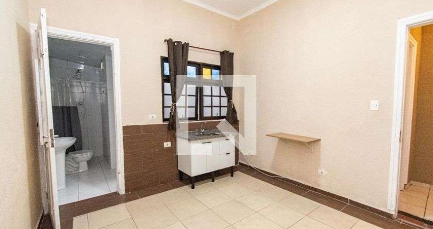 Kitnet / Stúdio para Aluguel - Ipiranga, 1 Quarto,  22 m² - São Paulo