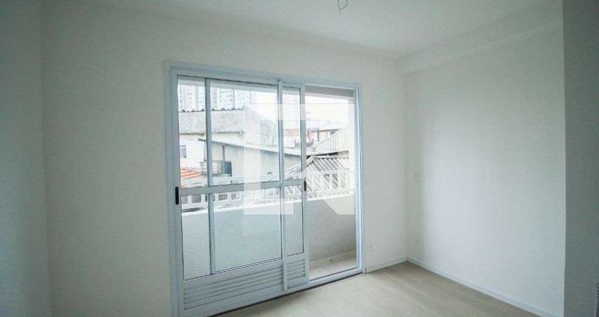 Kitnet / Stúdio para Aluguel - Mooca, 1 Quarto,  17 m² - São Paulo