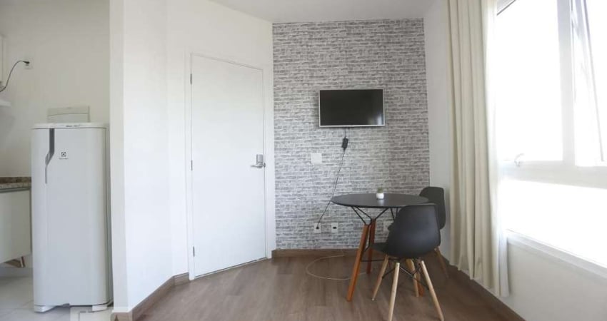 Kitnet / Stúdio para Aluguel - Centro, 1 Quarto,  26 m² - São Paulo