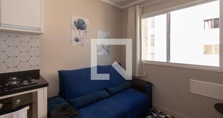 Apartamento para Aluguel - Panamby, 1 Quarto,  26 m² - São Paulo