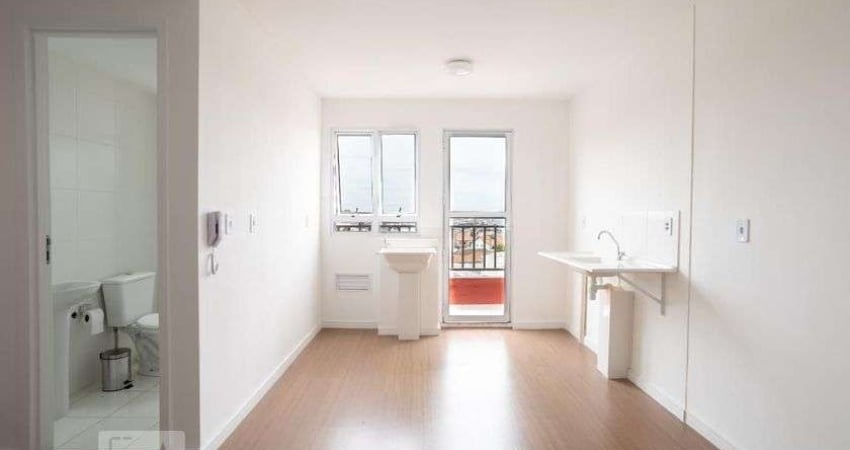 Cobertura para Aluguel - Vila Ema, 1 Quarto,  54 m² - São Paulo