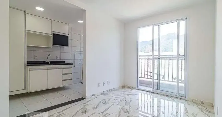 Apartamento para Aluguel - Anil, 2 Quartos,  42 m² - Rio de Janeiro