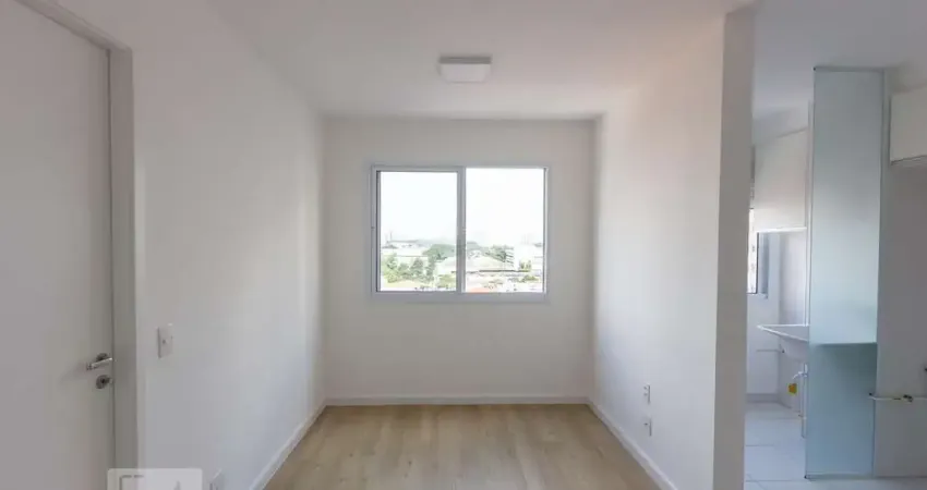 Apartamento para Aluguel - Água Branca, 1 Quarto,  31 m² - São Paulo