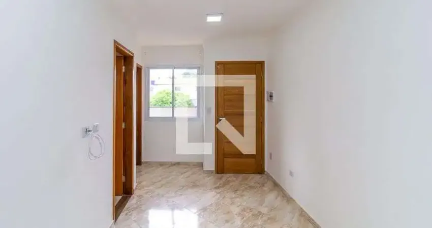 Apartamento para Aluguel - Vila Alpina, 1 Quarto,  28 m² - São Paulo