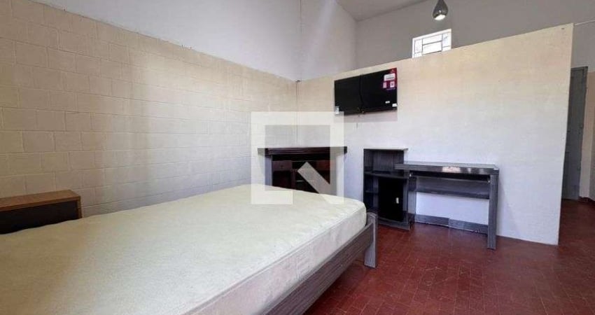 Casa para Aluguel - Vila Marieta, 1 Quarto,  25 m² - Campinas