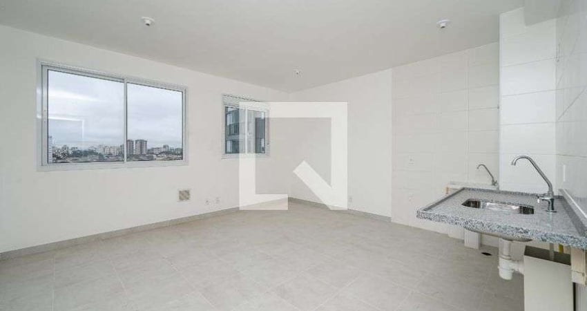 Kitnet / Stúdio para Aluguel - Vila Mascote, 1 Quarto,  33 m² - São Paulo