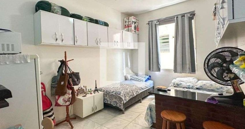 Kitnet / Stúdio para Aluguel - Botafogo, 1 Quarto,  25 m² - Rio de Janeiro