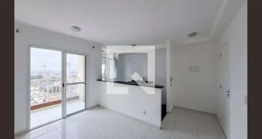Apartamento para Aluguel - Vila Amália, 2 Quartos,  56 m² - São Paulo