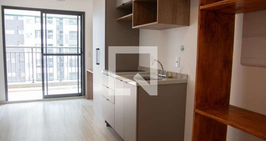 Kitnet / Stúdio para Aluguel - Vila Gustavo, 1 Quarto,  25 m² - São Paulo