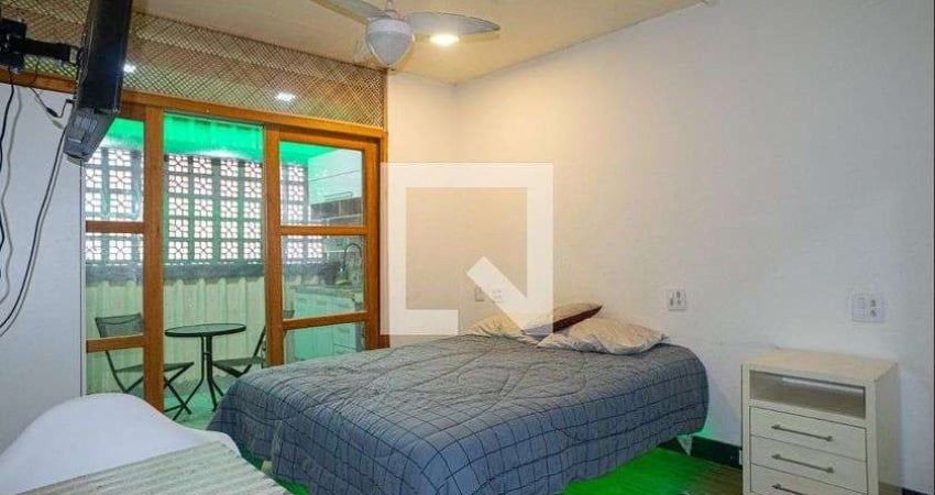 Kitnet / Stúdio para Aluguel - Bela Vista, 1 Quarto,  40 m² - São Paulo