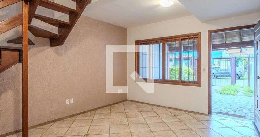Casa para Aluguel - Aberta dos Morros, 2 Quartos,  170 m² - Porto Alegre
