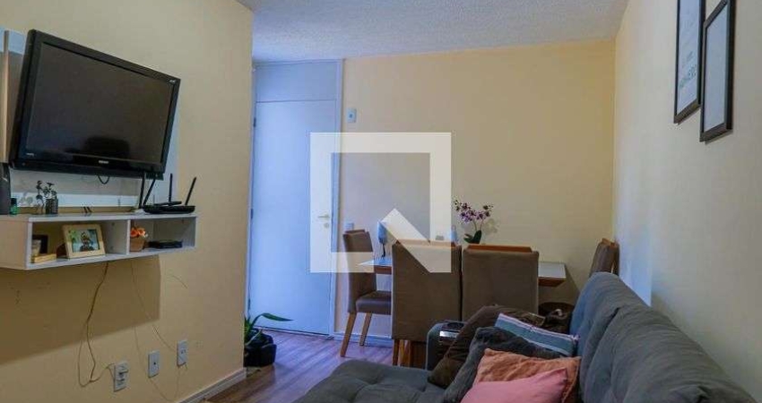 Apartamento para Aluguel - Vila Carminha , 2 Quartos,  47 m² - Campinas