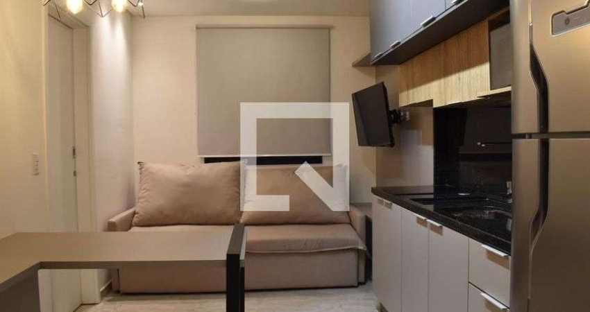 Apartamento para Aluguel - Centro, 1 Quarto,  33 m² - Curitiba