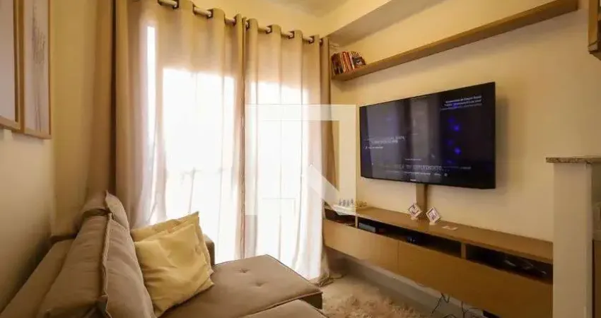 Apartamento para Aluguel - Bom Retiro, 1 Quarto,  35 m² - São Paulo